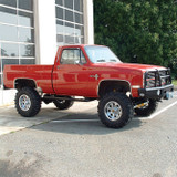 Suspension Lift Kit (BGFG-K423)