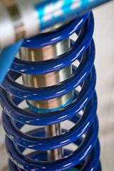 Rear Reservoir Shock (BGFG-SL5171-01A)