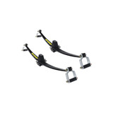 Leaf Springs, Rear (BKWS-SSA20)