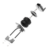 Off-Road Bumpstops (FDCP-ABSFR1504E)