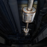 Exhaust Kit (FJQW-19660)