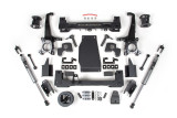 6 Inch Lift Kit (FQMS-ZONT14F)