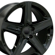 OE Wheels Aluminum Wheel (FVNR-JP06-20090-5500-34B)