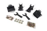 Recoil Traction Bar Mounting Kit (BLDV-BDS121407) Recoil Traction Bar Mounting Kit (BLDV-BDS121407)