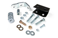 Traction Bar Relocation Bracket (BLDV-BDS124004) Traction Bar Relocation Bracket (BLDV-BDS124004)
