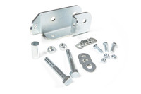 Traction Bar Relocation Bracket (BLDV-BDS124459) Traction Bar Relocation Bracket (BLDV-BDS124459)