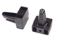 Rear Lift Blocks, 5 Inch Lift (BLDV-BDS069527) Rear Lift Blocks, 5 Inch Lift (BLDV-BDS069527)