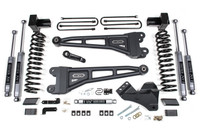 4 Inch Lift Kit w/ Radius Arm (BLDV-BDS2222FPE) 4 Inch Lift Kit w/ Radius Arm (BLDV-BDS2222FPE)