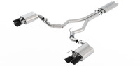 Cat-Back Exhaust System (BDLS-1014046BC) Cat-Back Exhaust System (BDLS-1014046BC)