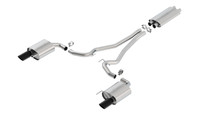 Cat-Back(tm) Exhaust System (BDLS-1014040BC) Cat-Back(tm) Exhaust System (BDLS-1014040BC)