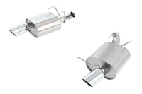 Axle-Back System (BDLS-11836)