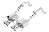 Axle-Back System (BDLS-11877)