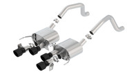 Axle-Back System (BDLS-11903CB)