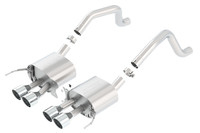 Axle-Back System (BDLS-11908)