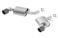 Axle-Back Exhaust System (BDLS-11922CFBA) Axle-Back Exhaust System (BDLS-11922CFBA)