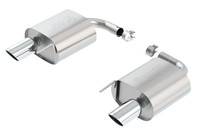 Axle-Back System (BDLS-11938)