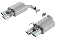 Axle-Back System (BDLS-11951)