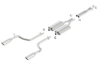 Cat-Back(tm) Exhaust System (BDLS-140125) Cat-Back(tm) Exhaust System (BDLS-140125)