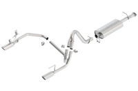 Cat-Back(tm) System (BDLS-140206)