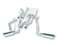 Cat-Back(tm) Exhaust System (BDLS-140238) Cat-Back(tm) Exhaust System (BDLS-140238)