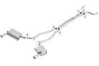 Cat-Back(tm) Exhaust System (BDLS-140282) Cat-Back(tm) Exhaust System (BDLS-140282)