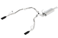 Cat-Back(tm) Exhaust System (BDLS-140308BC) Cat-Back(tm) Exhaust System (BDLS-140308BC)