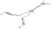 Cat-Back(tm) Exhaust System (BDLS-140356) Cat-Back(tm) Exhaust System (BDLS-140356)