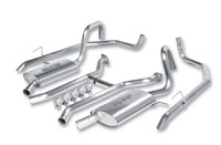 Cat-Back System (BDLS-140360)