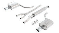Cat-Back(tm) Exhaust System (BDLS-140386) Cat-Back(tm) Exhaust System (BDLS-140386)
