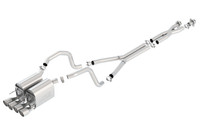 Cat-Back(tm) Exhaust System (BDLS-140452) Cat-Back(tm) Exhaust System (BDLS-140452)