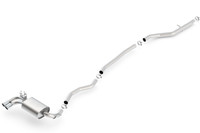 Cat-Back(tm) Exhaust System (BDLS-140509) Cat-Back(tm) Exhaust System (BDLS-140509)