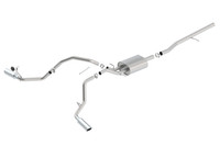 Cat-Back System (BDLS-140545)