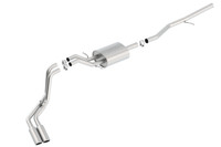 Cat-Back(tm) System (BDLS-140551)