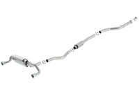 Cat-Back System (BDLS-140580)