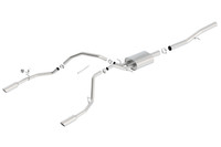 Cat-Back System (BDLS-140571)