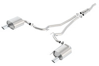 Cat-Back(tm) Exhaust System (BDLS-140585) Cat-Back(tm) Exhaust System (BDLS-140585)