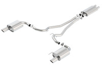 Cat-Back System (BDLS-140589)