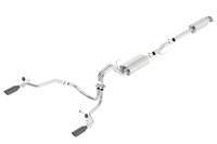 Cat-Back(tm) Exhaust System (BDLS-140614BC) Cat-Back(tm) Exhaust System (BDLS-140614BC)