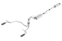 Cat-Back(tm) Exhaust System (BDLS-140615BC) Cat-Back(tm) Exhaust System (BDLS-140615BC)