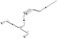 Cat-Back System (BDLS-140597)