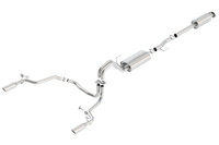 Cat-Back(tm) System (BDLS-140615)