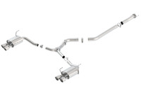 Cat-Back(tm) Exhaust System (BDLS-140595) Cat-Back(tm) Exhaust System (BDLS-140595)