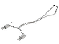 Cat-Back(tm) System (BDLS-140749SB)