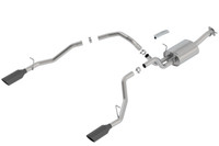 Cat-Back(tm) Exhaust System (BDLS-140753BC) Cat-Back(tm) Exhaust System (BDLS-140753BC)