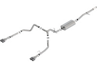 Cat-Back(tm) Exhaust System (BDLS-140768CF) Cat-Back(tm) Exhaust System (BDLS-140768CF)