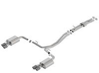 Cat-Back System (BDLS-140765CF)