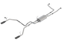 Cat-Back(tm) Exhaust System (BDLS-140796BC) Cat-Back(tm) Exhaust System (BDLS-140796BC)