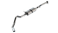 Cat-Back(tm) Exhaust System (BDLS-140833) Cat-Back(tm) Exhaust System (BDLS-140833)