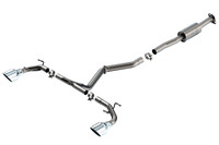 Cat-Back(tm) System (BDLS-140910)