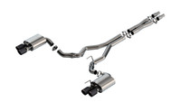 Cat-Back Exhaust System (BDLS-140963CFBA) Cat-Back Exhaust System (BDLS-140963CFBA)
